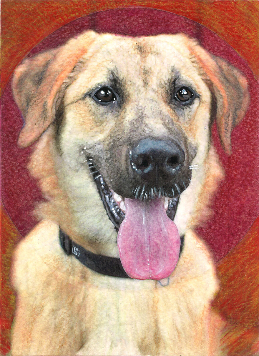 30 Paintings In 30 Days - 2019