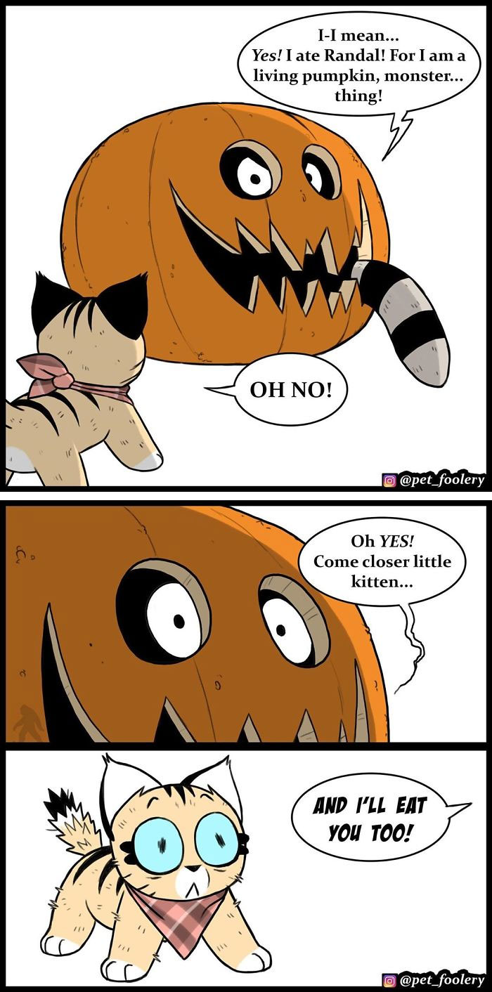 15 New Hilariously Adorable Comics About Brutus And Pixie To Instantly Make Your Day 15 New Hilariously Adorable Comics About Brutus And Pixie To Instantly Make Your Day