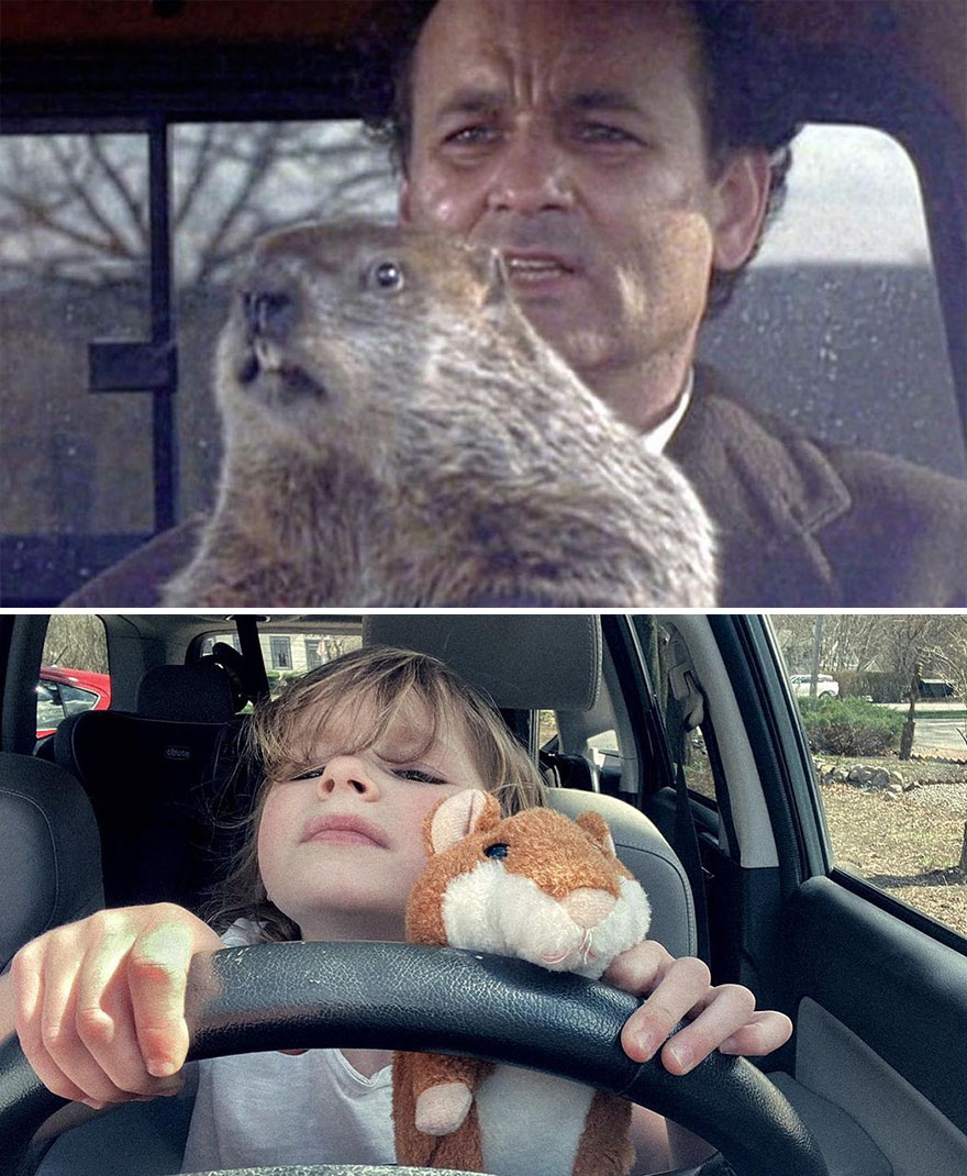 Groundhog Day