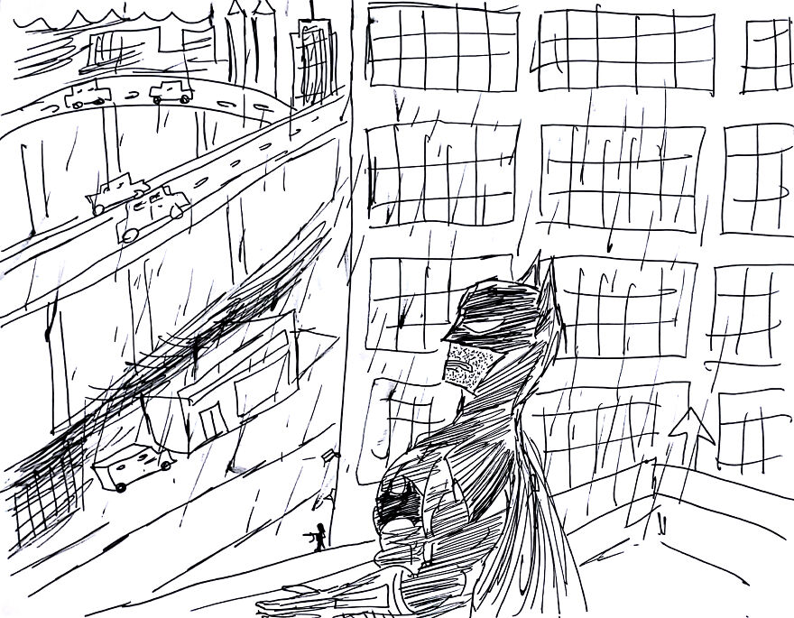 Image From The Batman Jr Grimes (2019)