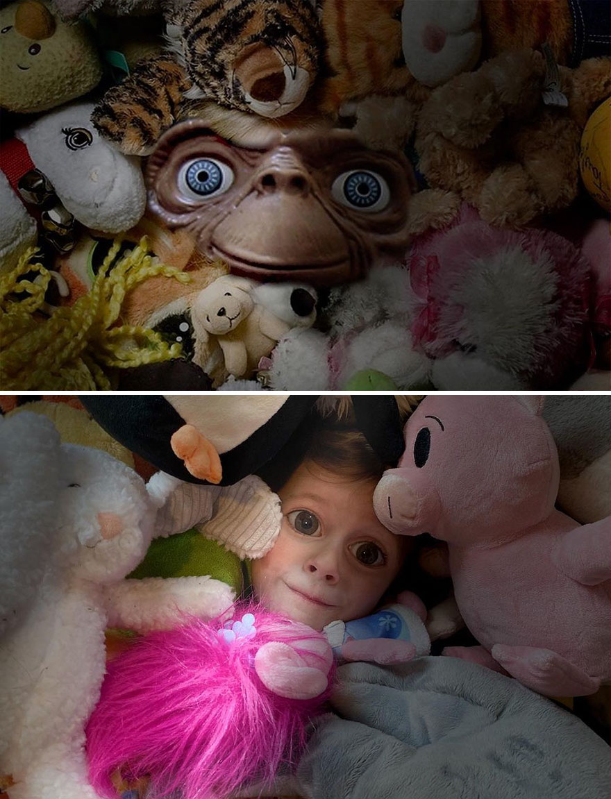 E.T. The Extra-Terrestrial