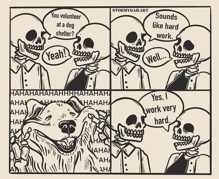 Skeleton-Comics-Rebecca-Stormygail-Art