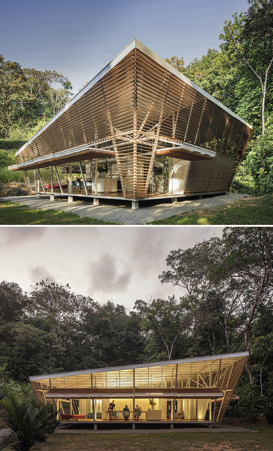 No Footprint House (NFH) (Best In Residential Architecture Design, Single Family)