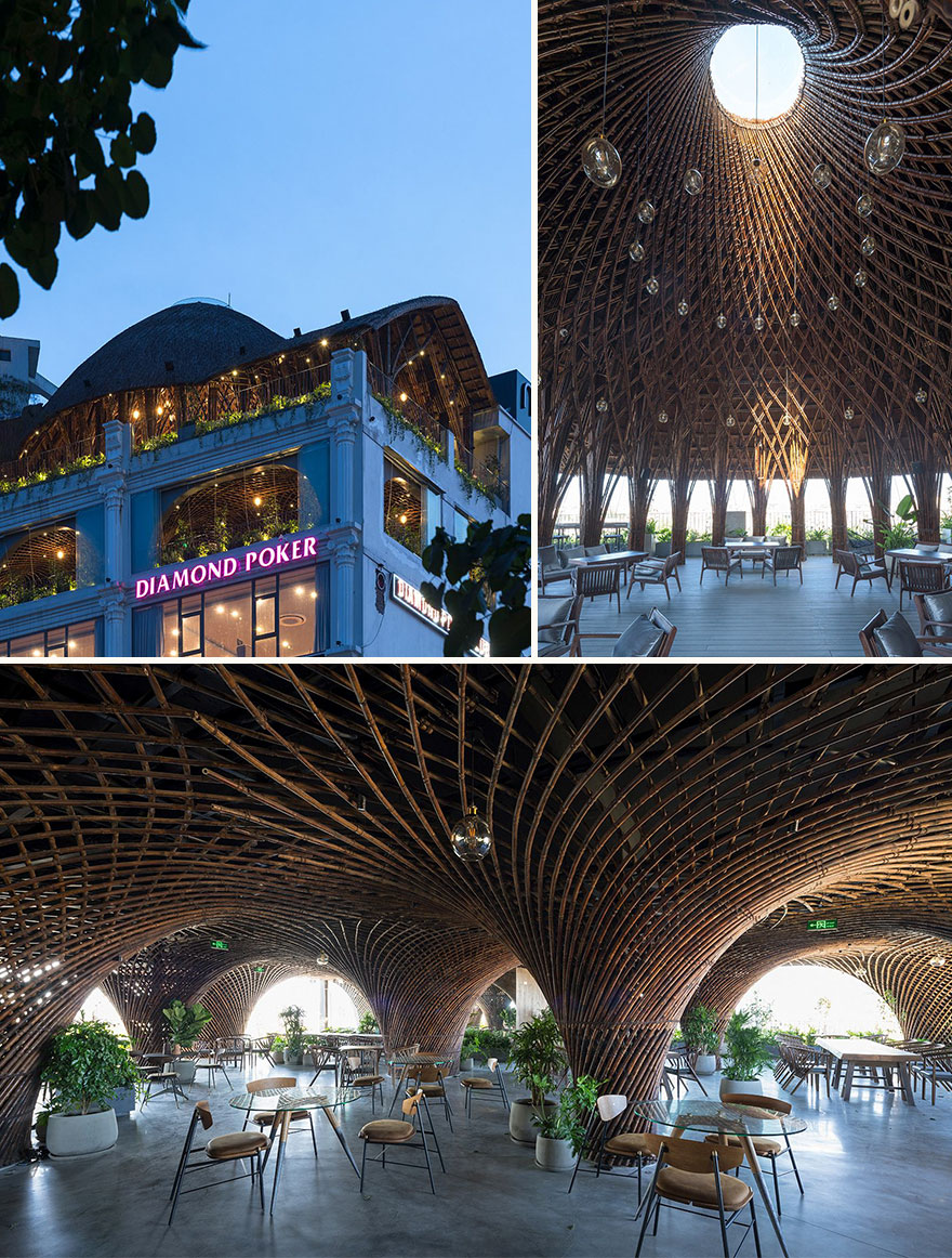 Nocenco Cafe (Winner, Interior Design Of The Year)