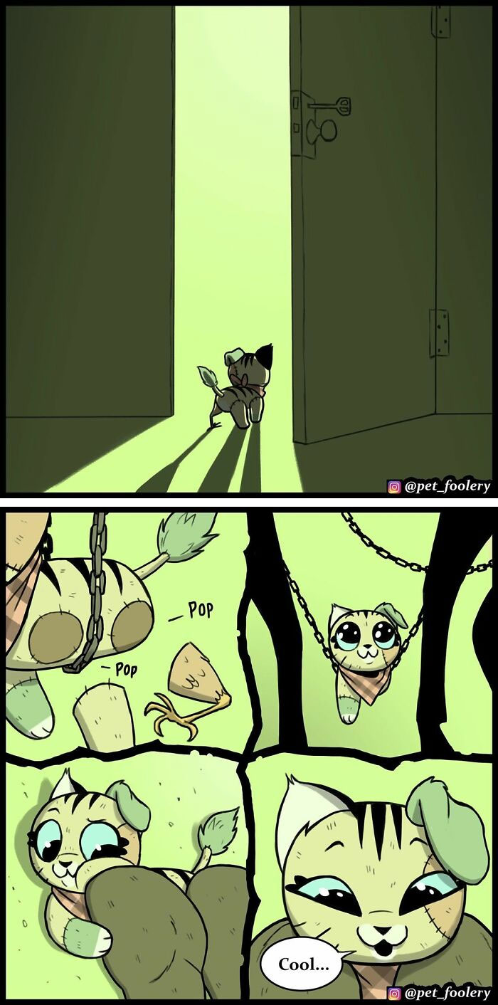 15 New Hilariously Adorable Comics About Brutus And Pixie To Instantly Make Your Day 15 New Hilariously Adorable Comics About Brutus And Pixie To Instantly Make Your Day