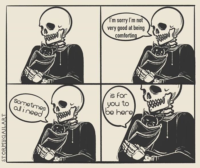 Skeleton-Comics-Rebecca-Stormygail-Art