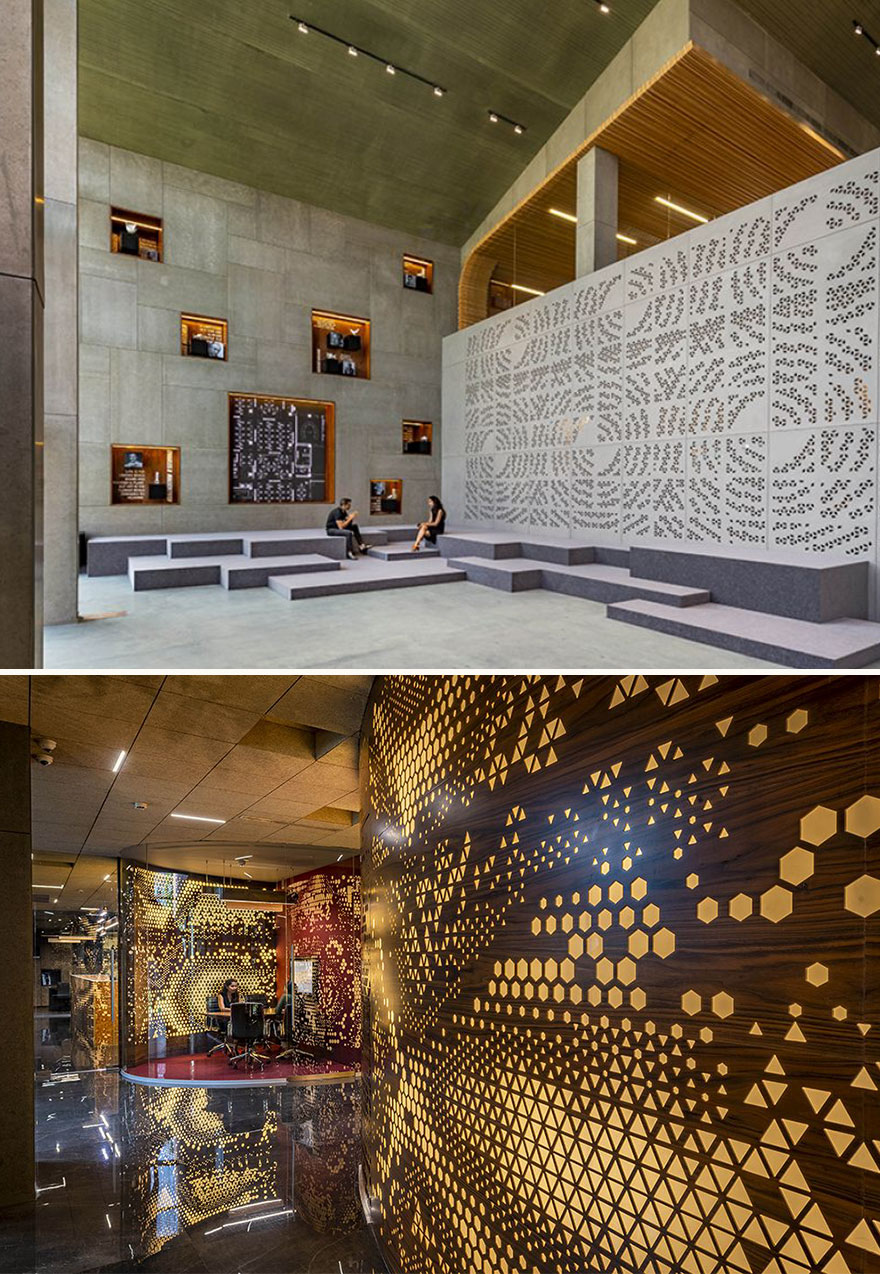 Office @ 63 (Best In Workplaces Interior Design)