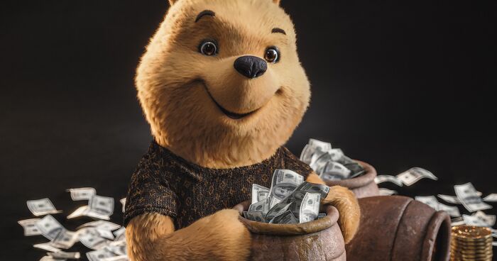 Artist Reveals The Darker Side Of Our Favorite Cartoon Characters In His 3D Renders (11 Pics)