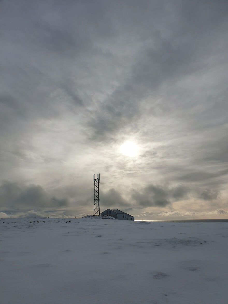 My Journey To The Land Of Ice.