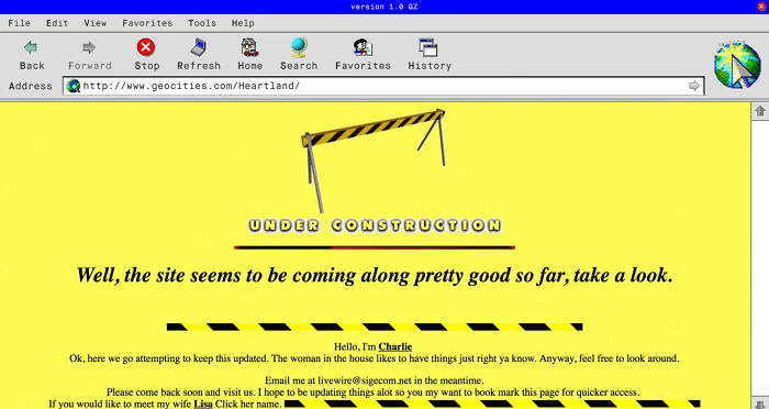 30 Weird Things About The Early Internet You May Have Forgotten Shared By People On Reddit