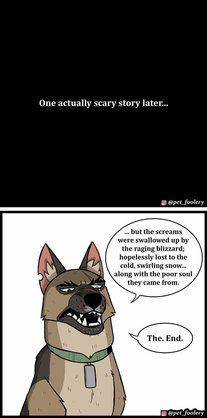 15 New Hilariously Adorable Comics About Brutus And Pixie To Instantly Make Your Day 15 New Hilariously Adorable Comics About Brutus And Pixie To Instantly Make Your Day