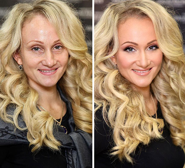 This Russian Makeup Artist Is Bringing Back The Youth And Beauty Of Women With His Art