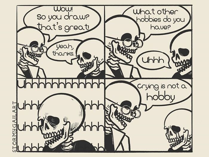 Skeleton-Comics-Rebecca-Stormygail-Art