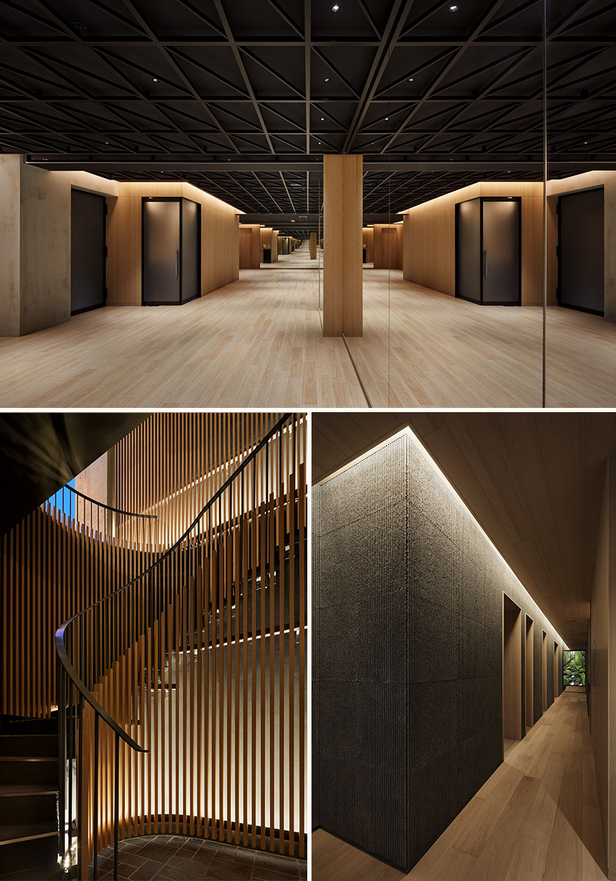 SPIC (Southern Petrochemical Industries Corporation) Gym (Best In Other Interior Design)