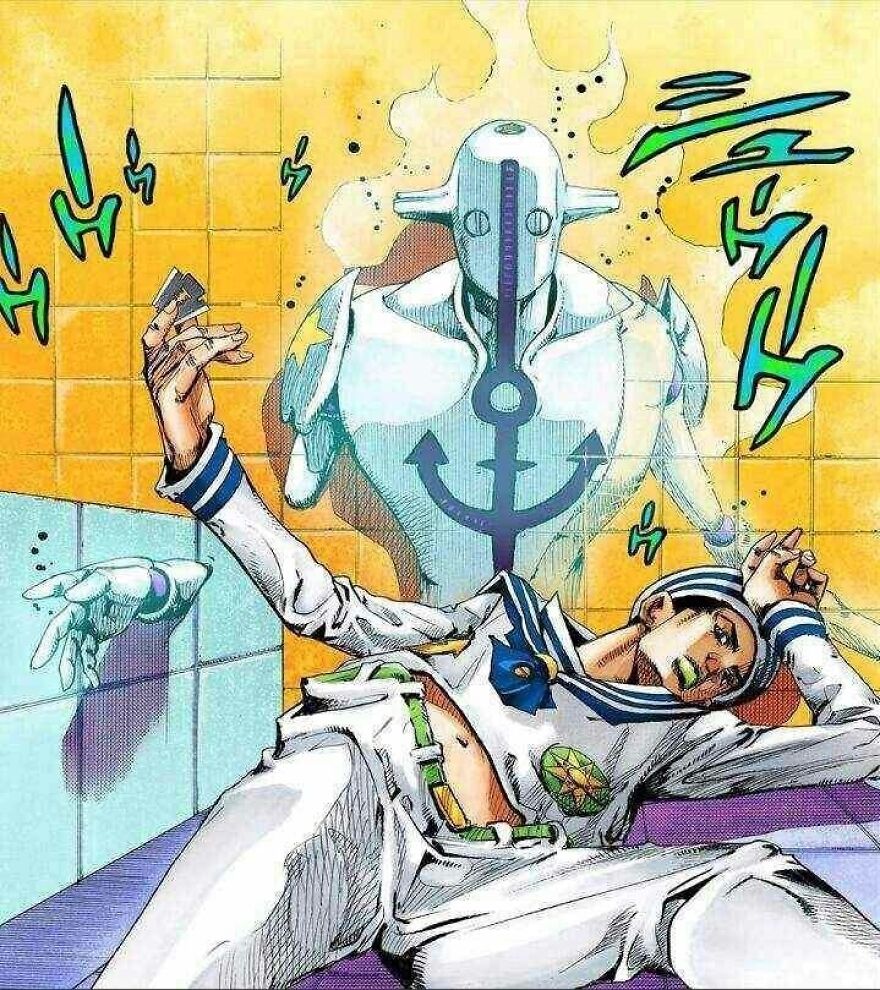 My Top 10 Favorite Stands From Jojo’s Bizarre Adventure. My Top 10 Favorite Stands From Jojo’s Bizarre Adventure.