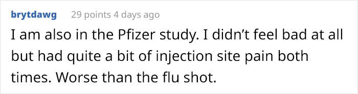 "My Experience With The Pfizer Covid Vaccine": Trial Participant's Honest Post Goes Viral