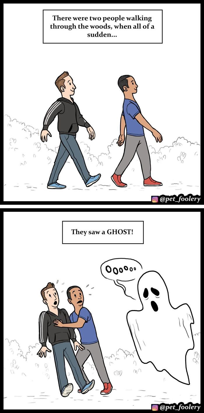 15 New Hilariously Adorable Comics About Brutus And Pixie To Instantly Make Your Day