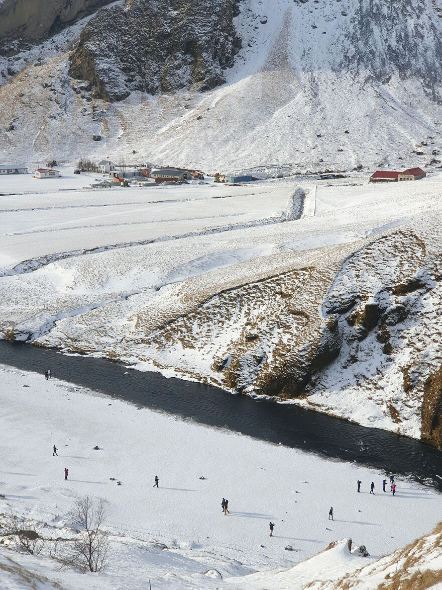 My Journey To The Land Of Ice.