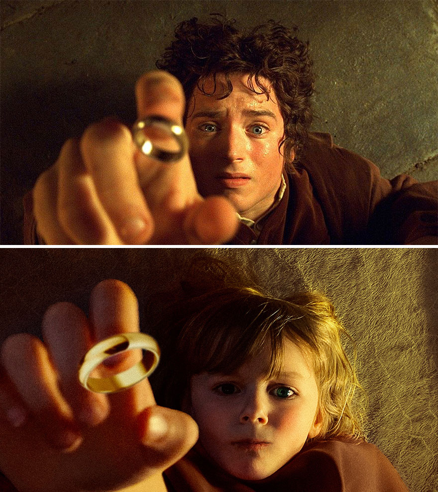 The Lord Of The Rings: The Fellowship Of The Ring