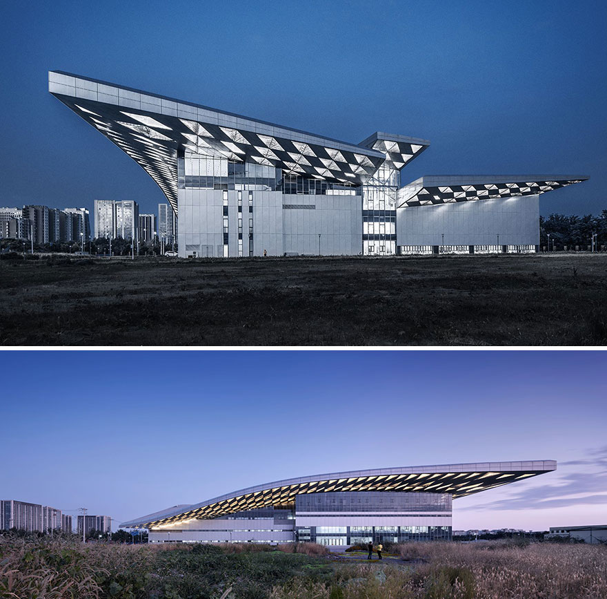 BIT Sports Center (Best In Recreational Architecture)