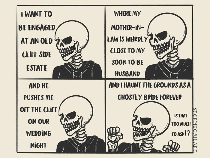 Skeleton-Comics-Rebecca-Stormygail-Art