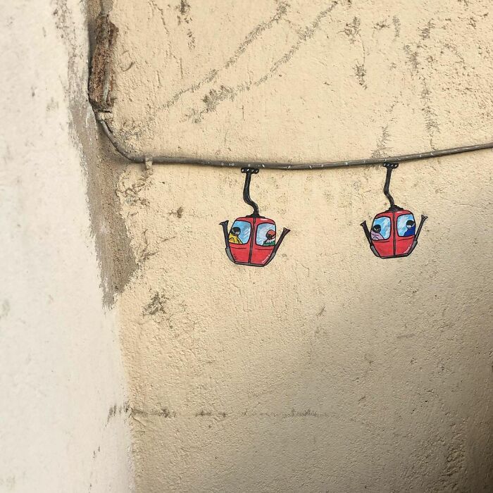 Creative-Street-Vandalism-Graffiti-Cal-Dessins-And-Co