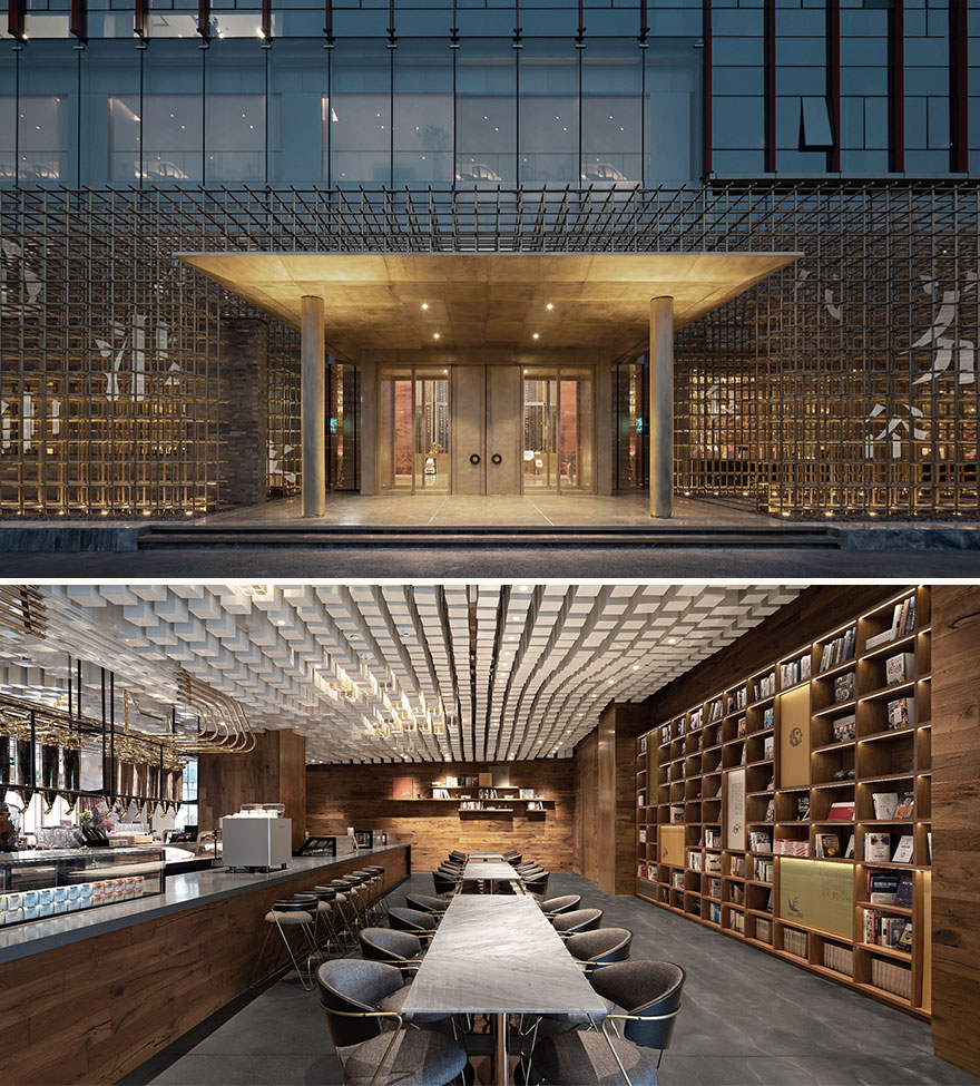 Tongrentang - Zhima Health Offline Experience Store (Best In Retail Interior Design)