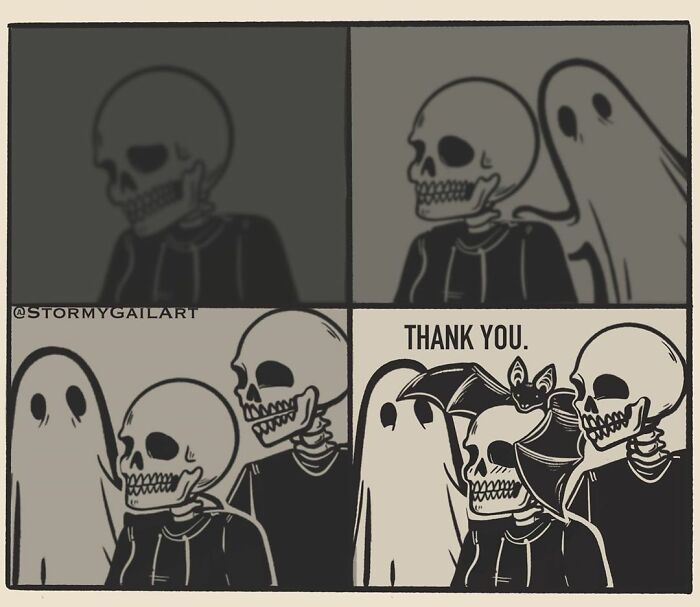 Skeleton-Comics-Rebecca-Stormygail-Art