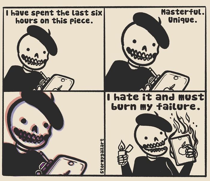 Skeleton-Comics-Rebecca-Stormygail-Art