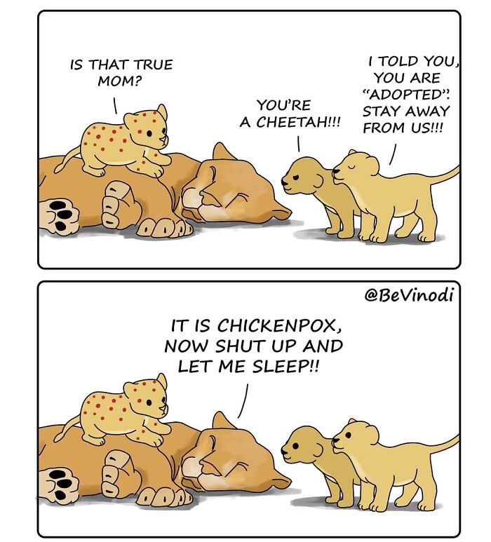 Animal-Comics-Bevinodi-Rajnik-Patel