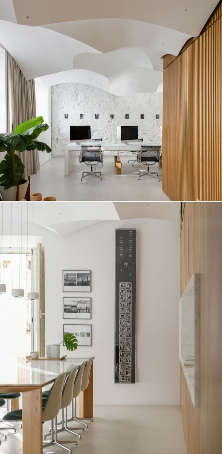 Vaults (Best In Workplaces Interior Design)