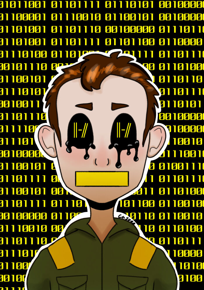 I Drew This Thing. What Do You Guys Think?