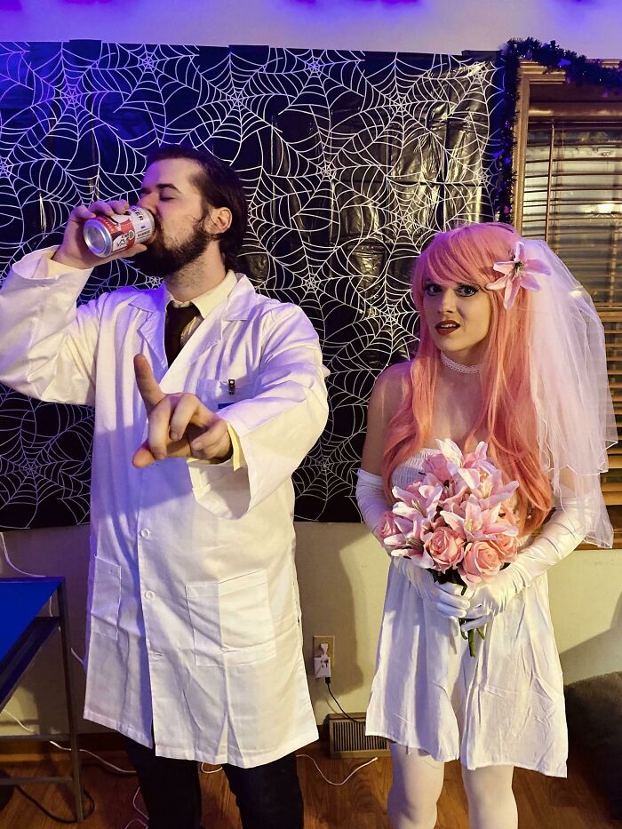 We Will Talk About This In The Van