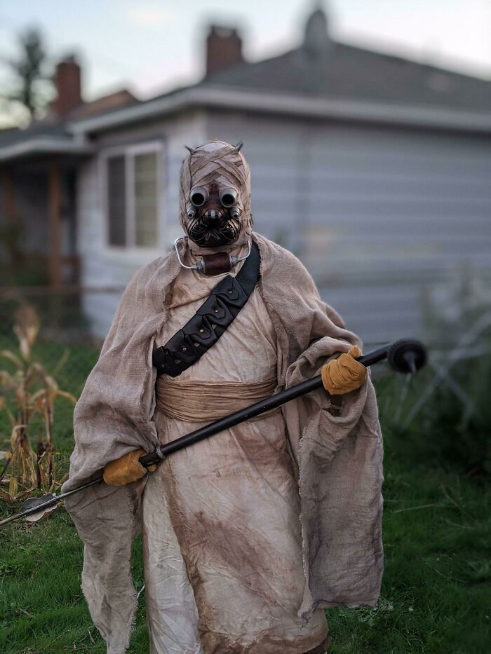 Tusken Raider