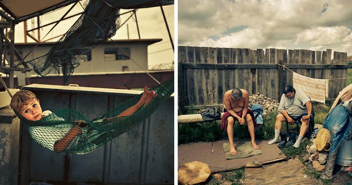 “American Realities” Photo Series Documents The Heartbreaking Stories Of Poor People Living In The US (30 Pics)