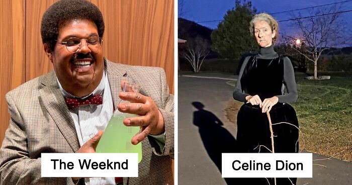 40 Celebrities Who Stole The Show For Halloween 2020