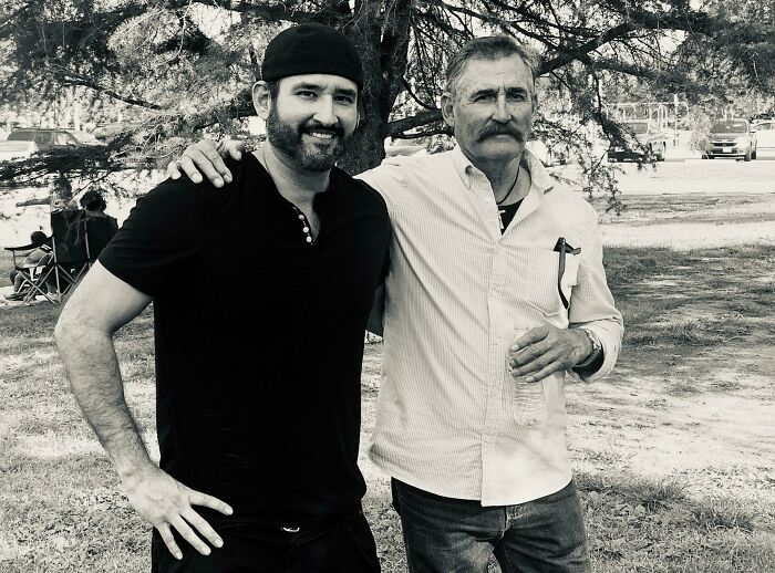 I Am 44 Years Old & Today I Got To Meet My Biological Father For The 1st Time