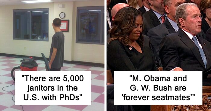 40 Random And Fascinating Facts About Our World You Might Not Have Heard Of, By UberFacts