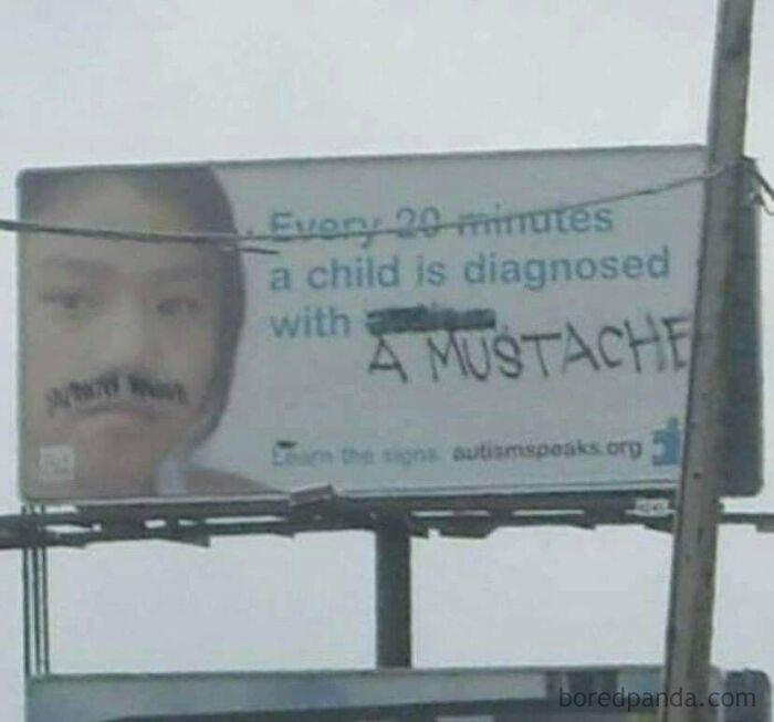 Moustache