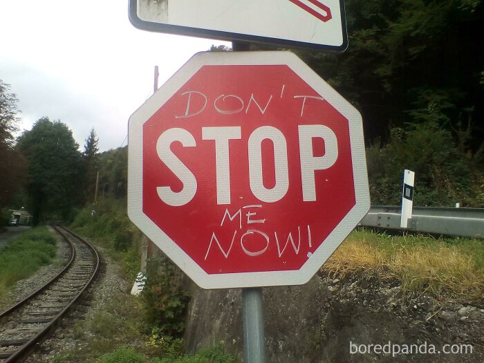 Cause I'm Having A Good Time, Having A Good Time