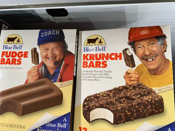 I Was Cruising Down The Ice Cream Isle At Walmart And Started Laughing And Snorting To Myself