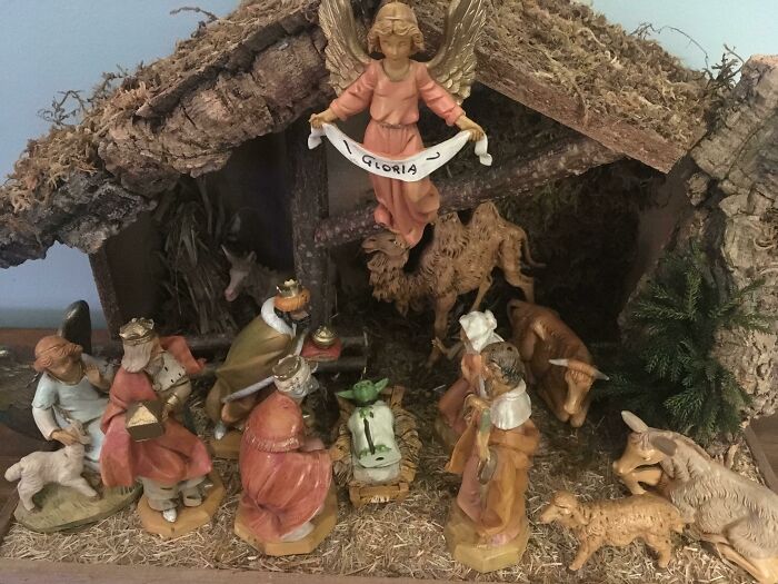 Four Days And Counting - My Wife Has Not Noticed Yet