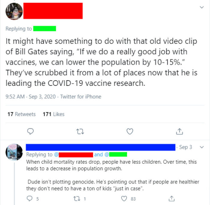 If I Was Bill Gates I'd Just Tell The World To Go Get Bent, I'm Done With All This Garbage