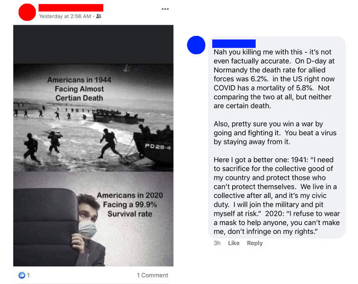 It Seems To Hard To Remember We're Still In The Middle Of A Global Pandemic