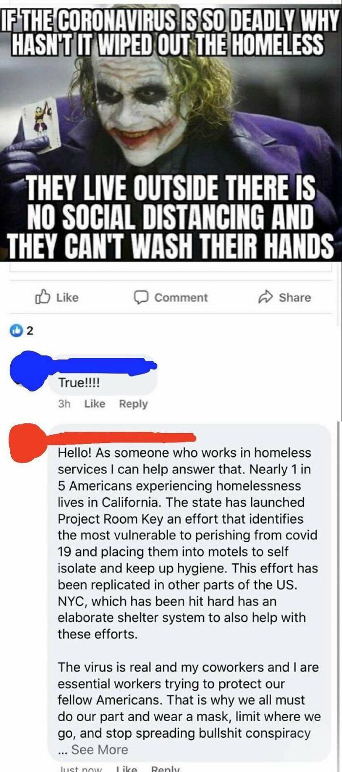 My Roommate Fighting The Good Fight