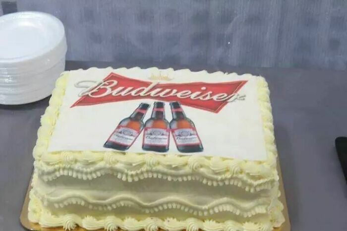 My Cousin's Wedding Cake