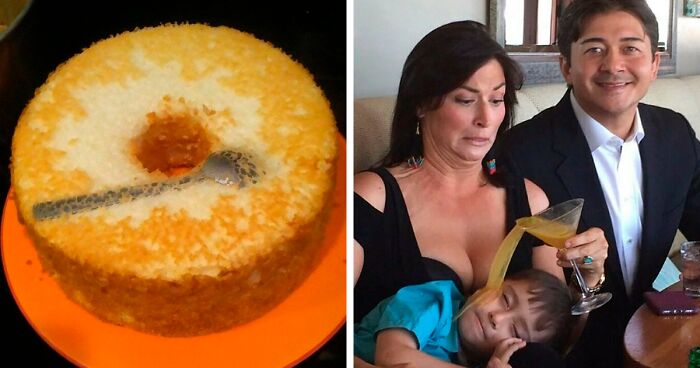 40 Slightly Disturbing And Funny Pics Of Food Posted By “Totally Gourmet”