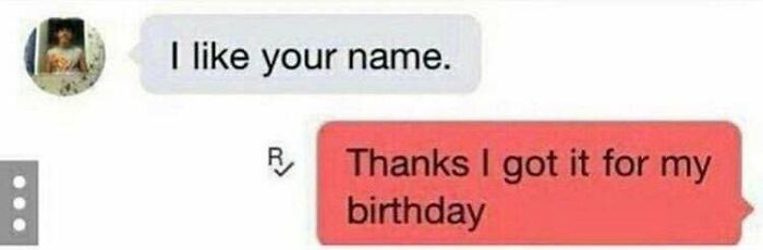 Best Birthday Present Ever