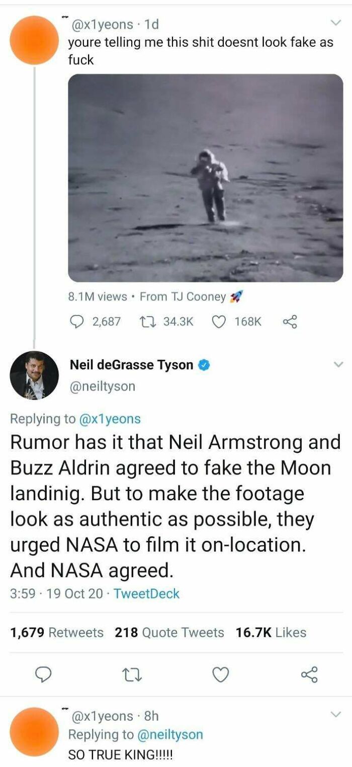 It Was Filmed On Location