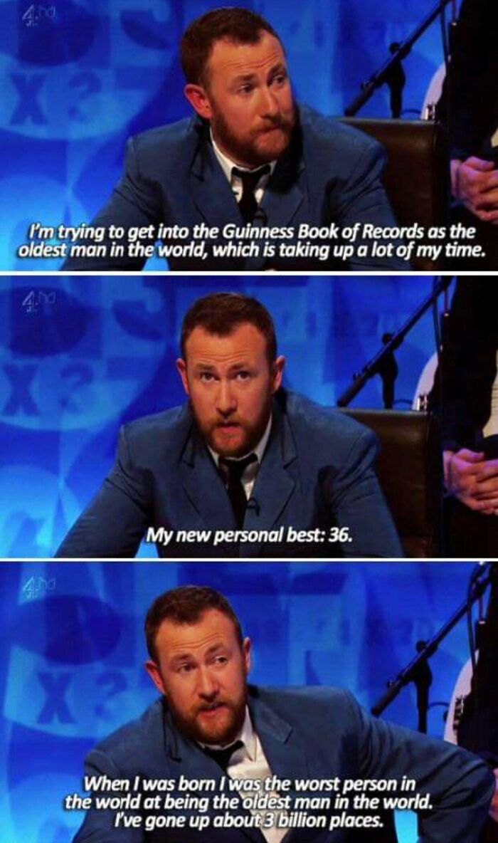 Former Record Holder